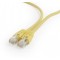 "Patch Cord Cat.6U 2m, Yellow, PP6U-2M/Y, Cablexpert, Stranded Unshielded - https://cablexpert.com/item.aspx?id=9323"