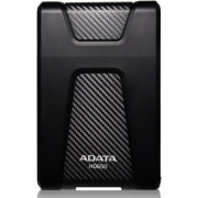 1.0TB (USB3.1) 2.5" ADATA HD680 Anti-Shock External Hard Drive, Black (AHD680-1TU31-CBK)