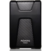 2.0TB (USB3.1) 2.5" ADATA HD680 Anti-Shock External Hard Drive, Black (AHD680-2TU31-CBK)