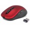 Мышь беспроводная SVEN RX-560SW, Optical, 800-1600 dpi, 6 buttons, Ergonomic, 1xAA, Red