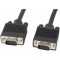 Cable VGA M/M 1.8m HD15M/HD15M, LANBERG CA-VGAC-10CC-0018-B