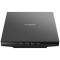 Scanner Canon Canoscan LiDE 400, CIS sensor, 3-colour (RGB) LED, 4800 x 4800dpi, 48-bit colour, 8-seconds - Color/A4/300dpi, USB 2.0, Upright scanning, PDF files creation function, Sent to Cloud, Scan thick documents Z-lid, D:250x367x42mm, W:1,7kg