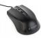 "Mouse Gembird MUS-4B-01, Optical, 800-1200 dpi, 4 buttons, Ambidextrous, Black, USB - https://gembird.com/item.aspx?id=10392"