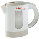 Электрочайник Tefal Travel KO120130, white -beige