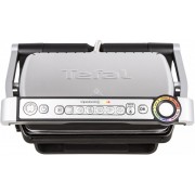 Электрогриль Tefal GC712D34, silver/black