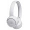 Наушники JBL T500 White, On-ear