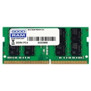 16GB DDR4-2666 SODIMM GOODRAM, PC21300, CL19, 1024x8, 1.2V