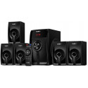 Мультимедийная акустика 5.1 SVEN HT-202 Black