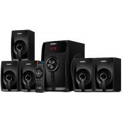 Мультимедийная акустика 5.1 SVEN HT-202 Black