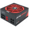 Power Supply ATX 750W Chieftec POWER PLAY GPU-750FC, 80+ Gold, Full Modular cable, Active PFC, 140m