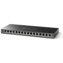 16-Port Gigabit Switch TP-LINK "TL-SG116E" metal case