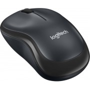 Мышь Logitech M220 SILENT, Grey