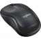 Mouse Logitech M220 SILENT, Grey