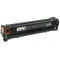 "Laser Cartridge for HP CB540A/CE320A/CF210A Black SCC - HP LJ Pro 200 (CF210A / Canon 731 Black)"