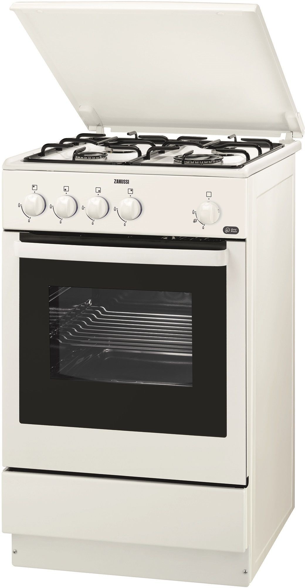 Газовая плита Zanussi zcg551gw