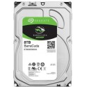 3.5" HDD 8.0TB  Seagate ST8000DM004 BarraCuda™ Compute, 5400rpm, 256MB, SATAIII