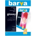 A4 150g 60p Glossy Inkjet Photo Paper Barva, Economy series