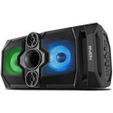 Speakers SVEN PS-650 50w, Black, Bluetooth, microSD, FM, AUX, USB, LED, power:8000mA, USB, DC5V