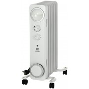 Масляный обогреватель Electrolux EOH/M-6157, white