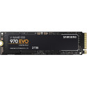 .M.2 NVMe SSD 2.0TB Samsung 970 EVO Plus [PCIe 3.0 x4, R/W:3500/3300MB/s, 620/560K IOPS, Phx, TLC]