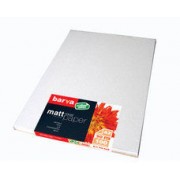 A4 120g 100p Glossy Inkjet Photo Paper Barva, Economy series