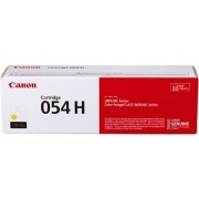 "Laser Cartridge Canon CRG-054H, Yellow
Toner Cartridge high yield Yellow for LBP62x series, MF64x series (2.300 pages based on ISO/IEC 19798) "