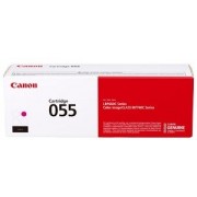 "Laser Cartridge Canon CRG-055, Magenta
Toner Cartridge Magenta for LBP66x series, MF74x series (2.100 pages based on ISO/IEC 19798) "