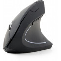 "Wireless Mouse Gembird MUSW-ERGO-01, Optical, 800-1600 dpi, 6 buttons, Ergonomic, 1xAA, Black
, vertical hand position prevents fatigue and minimizes wrist problems - http://gembird.nl/item.aspx?id=10487"