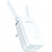 MERCUSYS MW300RE N300 Wireless Wall Plugged Range Extender, 300Mbps, 2.4GHz, 802.11n/g/b, Ranger Extender button, Range extender mode, MIMO with 3 external antennas