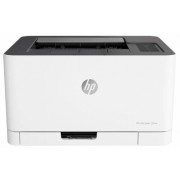 Printer HP Color LaserJet 150nw, White, Up to 18ppm b/w, Up to 4ppm color, 600x600 dpi, Up to 20000 p., 64MB RAM, indicator, PCL 5c/6, Wi-Fi 802.1, USB 2.0,Apple AirPrint™; Google Cloud Print™; Mopria™; Wi-Fi® Direct (HP 117A/X Bl/C/Y/M)