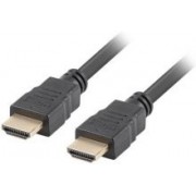 Cable HDMI M to HDMI M  3m  4K  LANBERG CA-HDMI-11CC-0030-BK