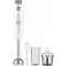 Блендер TEFAL HB453138, white/grey