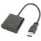 Adapter USB 3.0 male to HDMI female, Gembird A-USB3-HDMI-02