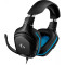 "Gaming Headset Logitech G432, 50mm driver, 20-20000Hz, 39 Ohm, 107dB, 280g, 3.5mm/USB, Black/Blue .