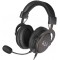 "Gaming Headset SVEN AP-G999MV, 50mm drivers, 20-20000Hz, 16 Ohm, 98dB, 300g., 3.5mm(4pin), Black .