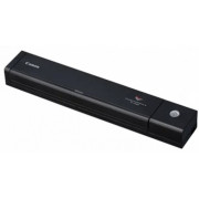 Document Scanner Canon P-208II USB, ADF (10 sheets - 50-80g/m2), 3-colour (RGB) LED, CMOS CIS 2 Line Sensor, Front/ Back/ Duplex, B&W 8ppm/16ipm - colour 8ppm/16ipm, 600x600dpi, 24-bit colour, Daily Duty Cycle: 100 scans/day, USB 2.0, W0.6kg