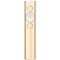 "Presenter Logitech Spotlight, 3 buttons, Range: 30m, Bluetooth/2.4 Ghz, 85 mAh, Gold .