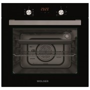 Духовой шкаф Wolser WL-TR08 DB IX