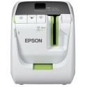 "Printer Epson LabelWorks LW-1000P
Ленточный принтер для маркировки
Технология печати: термотрансферная
Ширина поддерживаемых носителей 6,9,12,18,24,36 мм
Скорость: до 35 мм/с
Совместим с телефонами и планшетами посредством приложения Epson iLabel
М