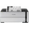 "Printer Epson M1170 Принтер для сверхэкономичной печати черно-белых документов Формат А4 Рекордно низкая себестоимость печати, благодаря использованию контейнеров с чернилами вместо картриджей Пигментные чернила Скорость печати до 39 стр./мин Автом