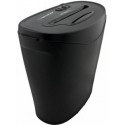 Shredder ESPERANZA RAZOR EN103, Capacity 18 L, Security level P-3 (4x35 mm cross-cut), Shreds CD/DVD discs, Paper, Plastic cards , maximum number of sheets -10, speed of shredding 300 cm / minute, start/stop function Automatic