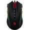 Gaming Mouse Bloody J90s, Optical, 50-8000 dpi, 12 buttons, RGB, Macro, Ergonomic, USB