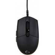 Logitech Gaming Mouse G102 Lightsync RGB lighting, 6 Programmable buttons, 200- 8000 dpi, Onboard memory, Black, 910-005823 (mouse/мышь)