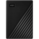 2.0TB (USB3.1) 2.5" WD My Passport Portable External Hard Drive (WDBYVG0020BBK-WESN)", Black