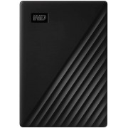 2.0TB (USB3.1) 2.5" WD My Passport Portable External Hard Drive (WDBYVG0020BBK-WESN)", Black