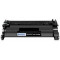 Laser Cartridge for Canon CRG057H (no chip) black Compatible