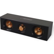 Speakers 2.0 Esperanza Tango EP143, 5W (2 x 2.5W), Volume control, Power supply: 5V, They require: USB and mini-jack 3.5mm headphone output, Cable length: 1.2m