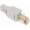 RJ45 Modular Plug, Cat.6, Toolless type