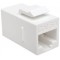 Modular In-line coupler UTP Cat.6a