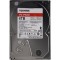 3.5" HDD 4.0TB Toshiba HDWD240UZSVA P300, Desktop™, 5400rpm, 128MB, SATAIII